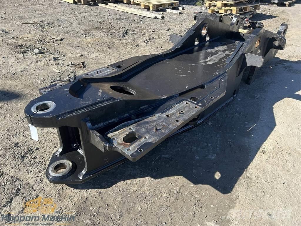 John Deere 1470G Other components