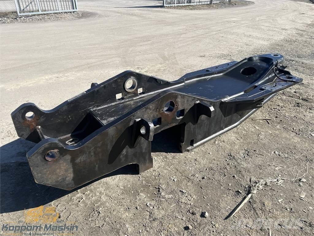 John Deere 1470G Other components