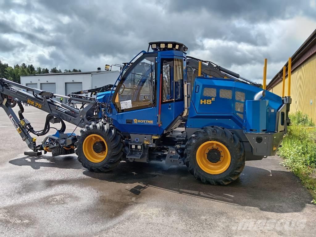 Rottne F15E Forwarders