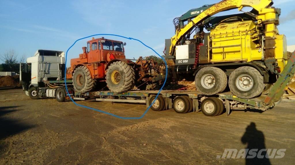 Kirovets K 700 K701 Transmission