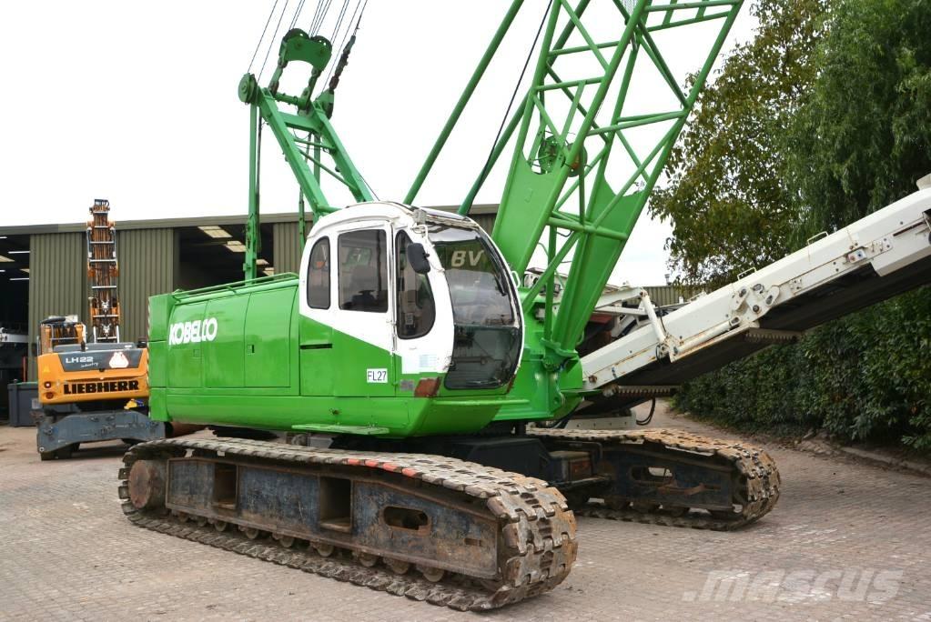 Kobelco BM 500 Tracked cranes