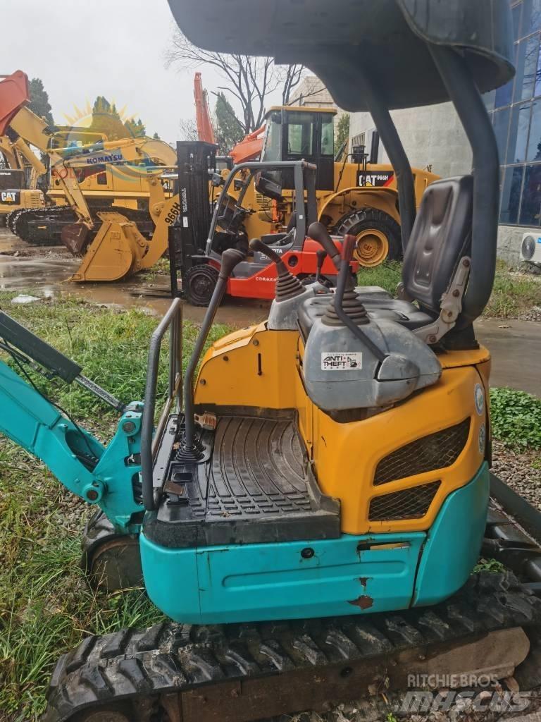 Kubota U 15 Mini excavators < 7t