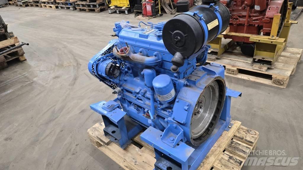 Iveco 8041 Engines