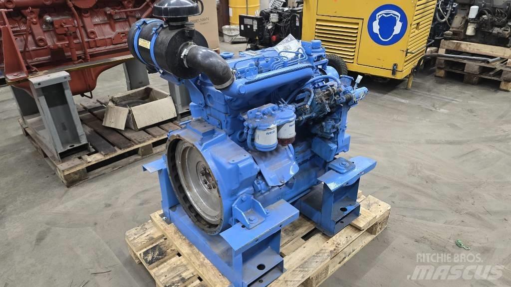 Iveco 8041 Engines