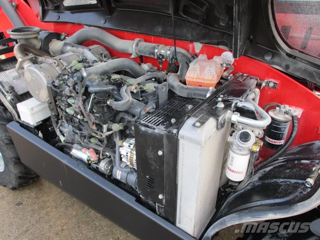 Manitou MLT 625-75 H Telescopic handlers