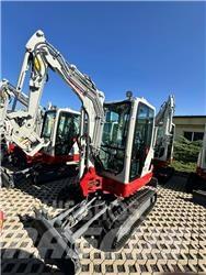 Takeuchi TB225 V3 Mini excavators < 7t