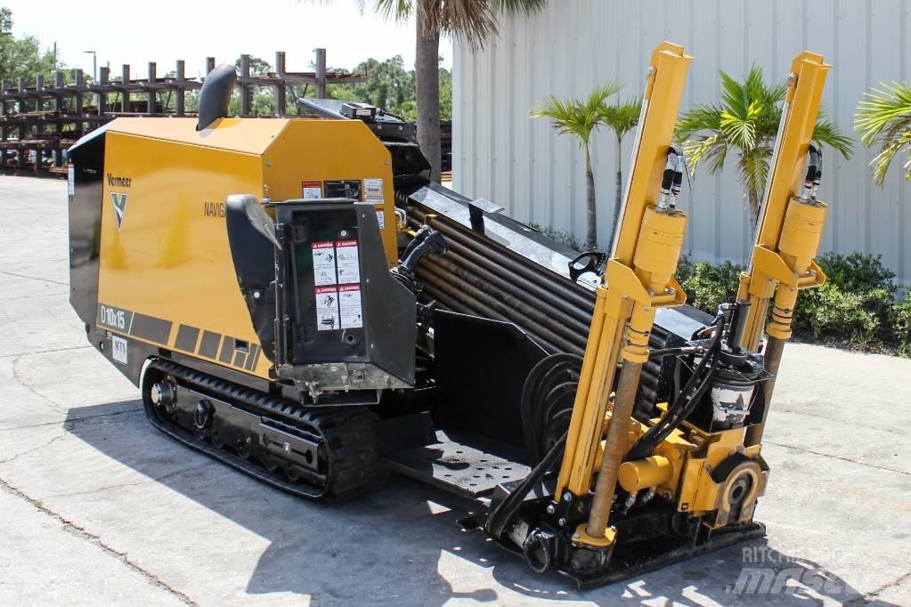 Vermeer D10X15 S3 Horizontal Directional Drilling Equipment