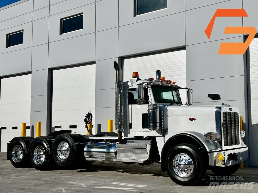 Peterbilt 389 Truck Tractor Units