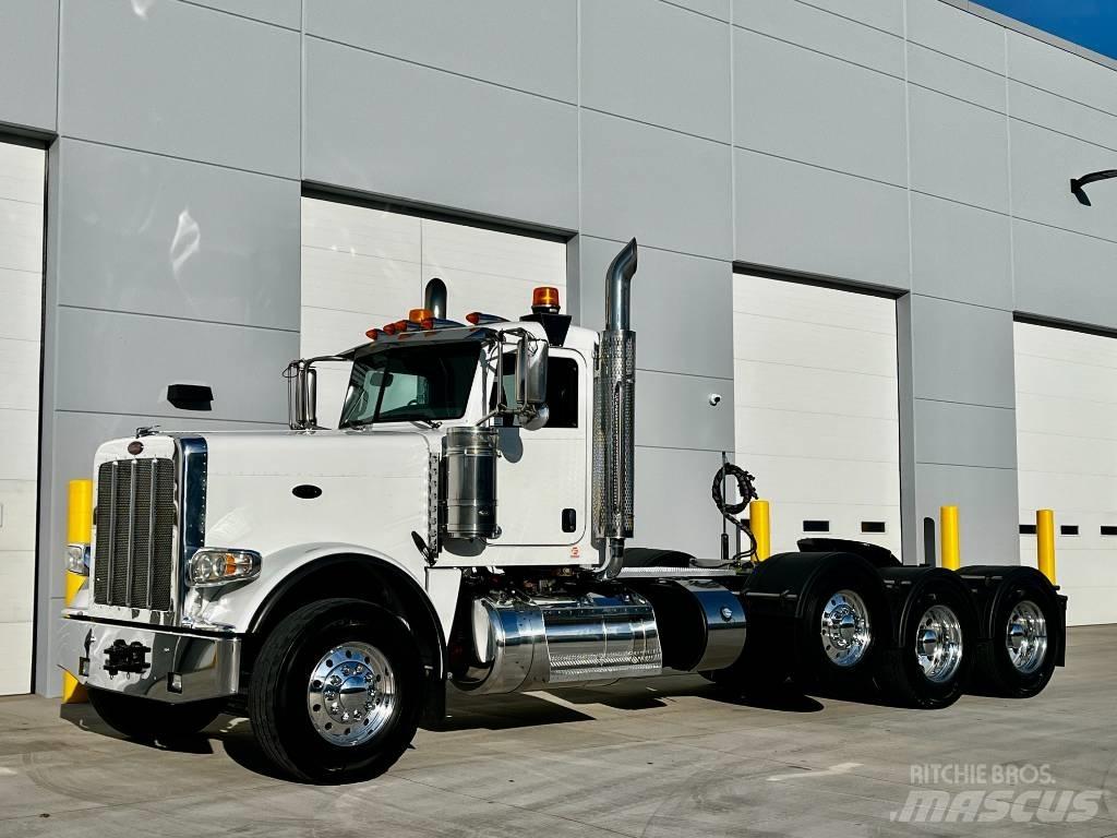 Peterbilt 389 Truck Tractor Units