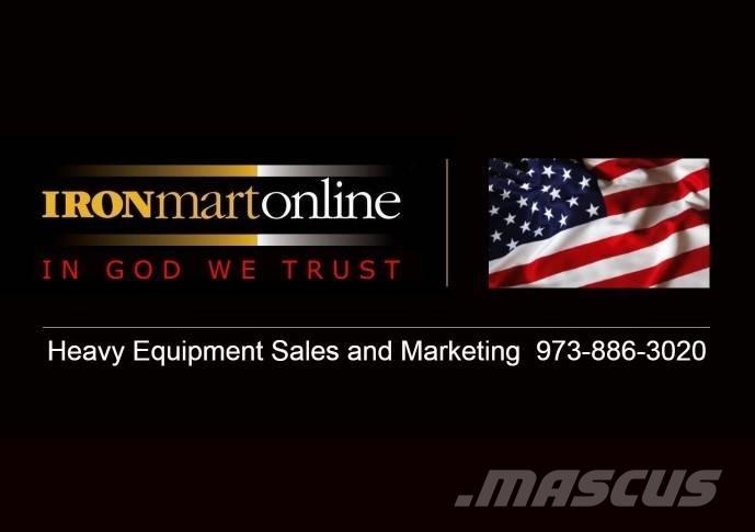 Mack Granite GU 713 Tipper trucks