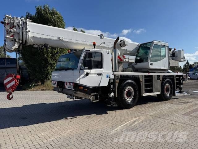 Tadano ATF 40-2 All terrain cranes