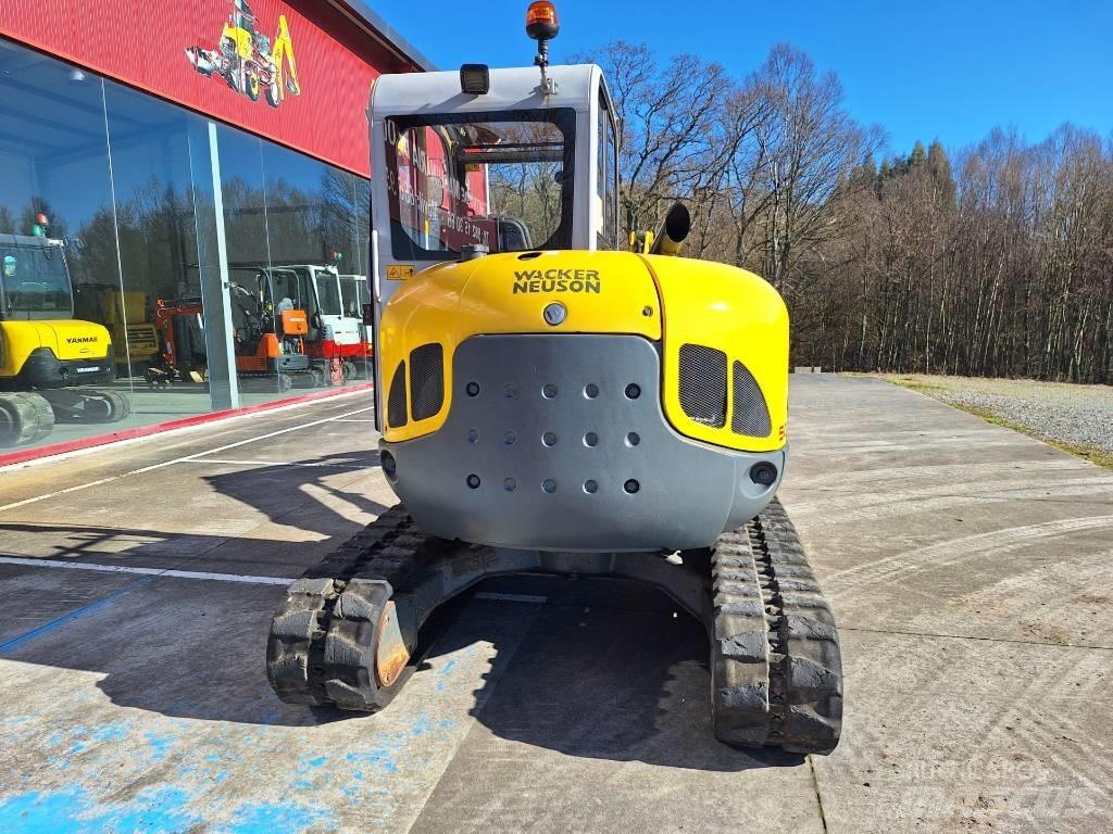 Neuson 50Z3 Mini excavators < 7t