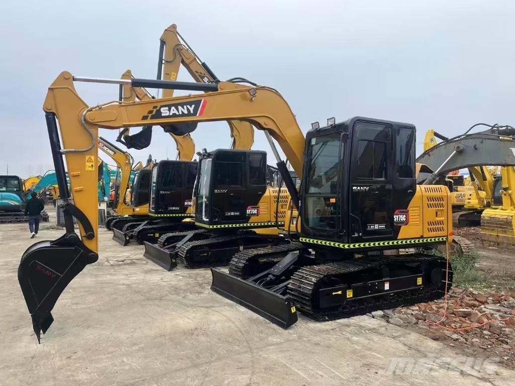 Sany SY 60 C-9 Mini excavators < 7t