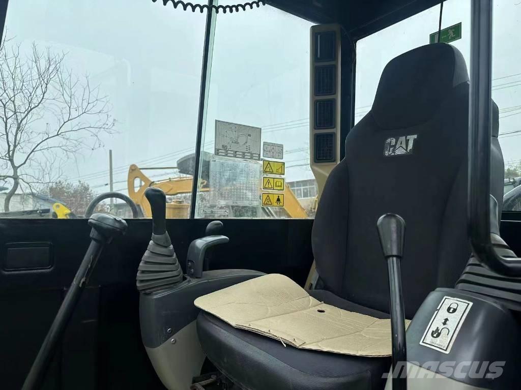 CAT 306D Crawler excavators