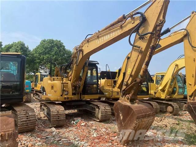 CAT 313C Crawler excavators