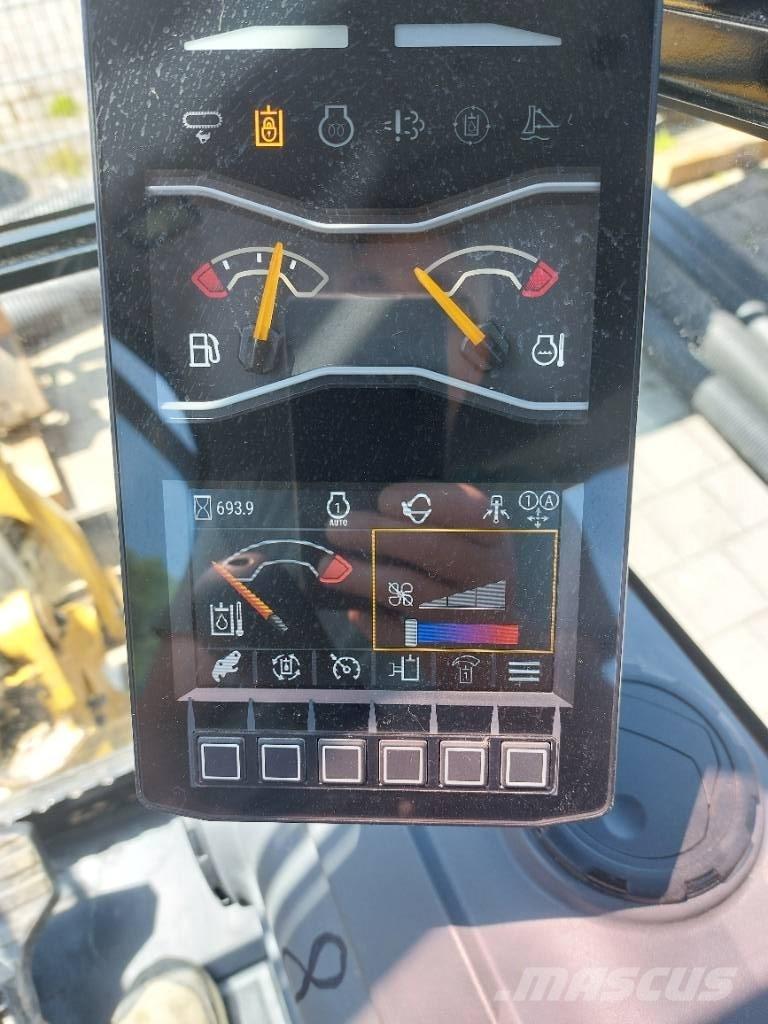 CAT 301.8 Mini excavators < 7t