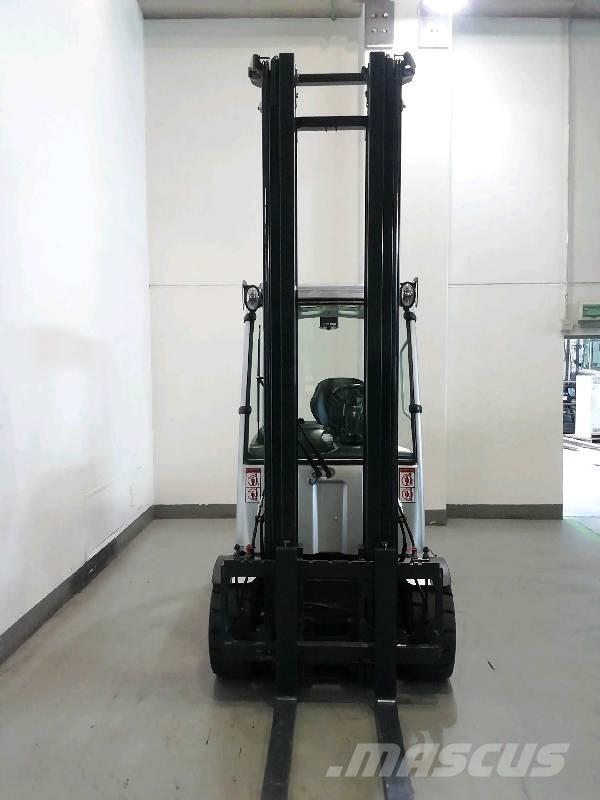 Still RX 60-30 Electric forklift trucks