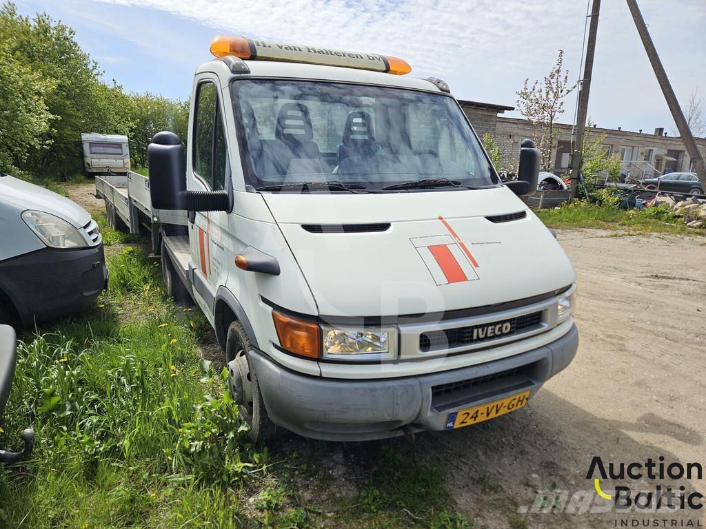 Iveco 40 C Truck Tractor Units