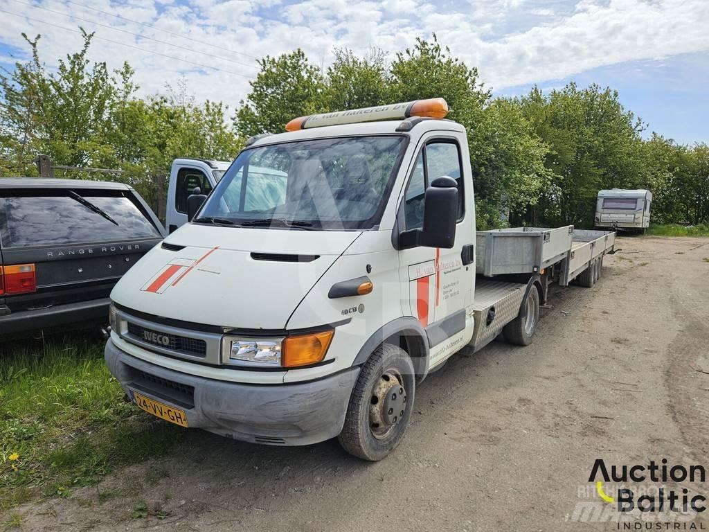 Iveco 40 C Truck Tractor Units