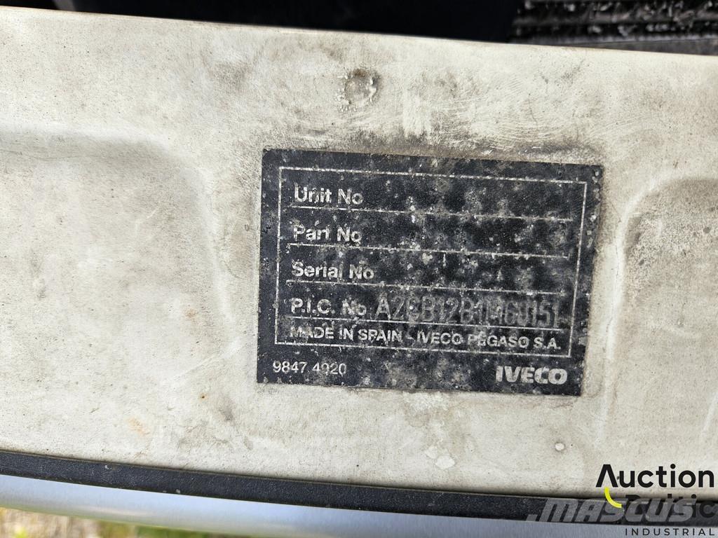 Iveco 40 C Truck Tractor Units