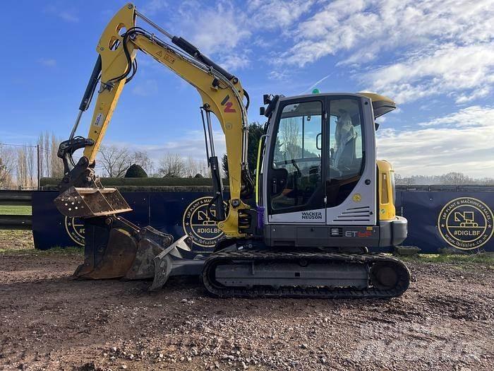 Wacker Neuson ET65 Mini excavators < 7t