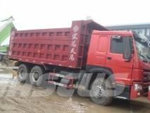 Howo 336 Dump trailers
