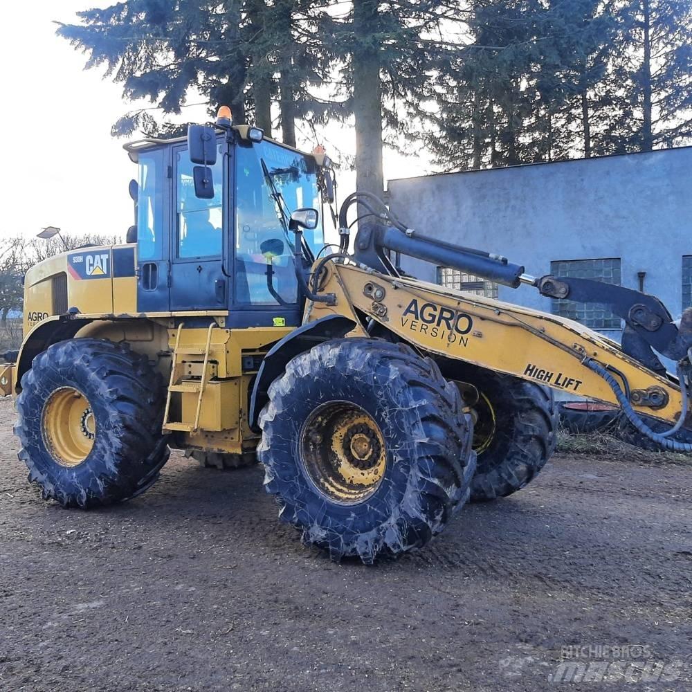 CAT 930 H AGRO FEL`s