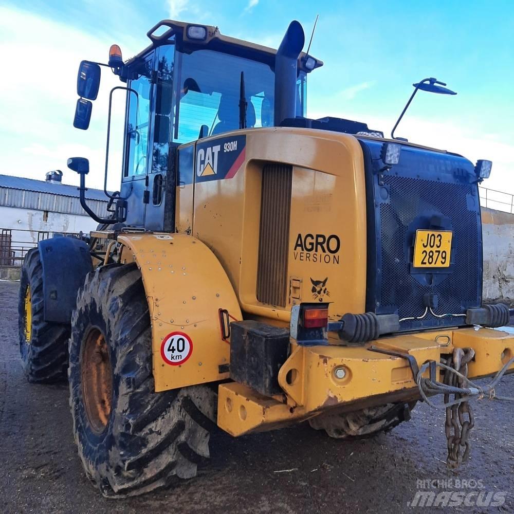 CAT 930 H AGRO FEL`s