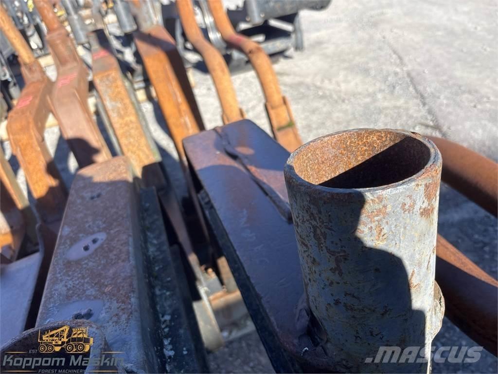 Ösa 280 master Other components