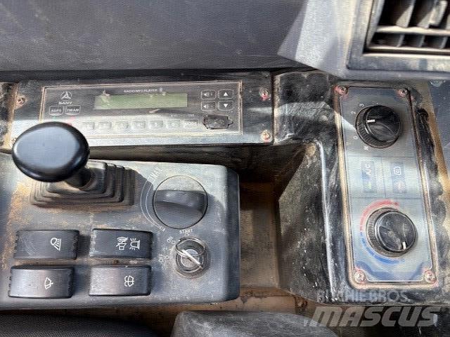 Sany SY 35 U Mini excavators < 7t
