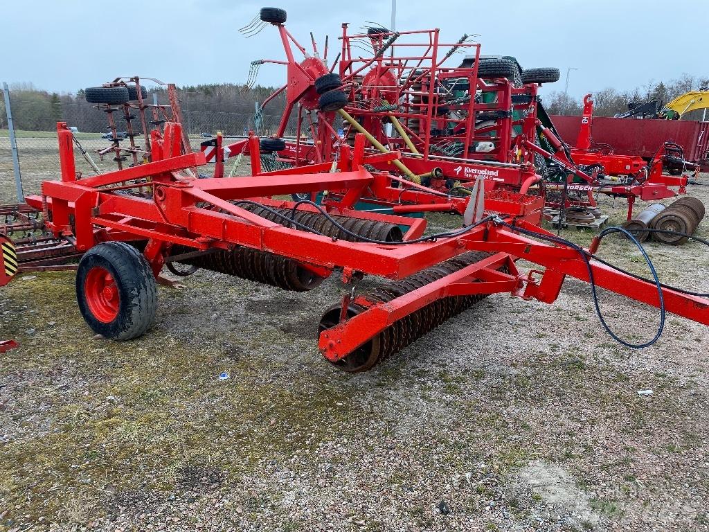 Ysta 9,20 vält Farming rollers