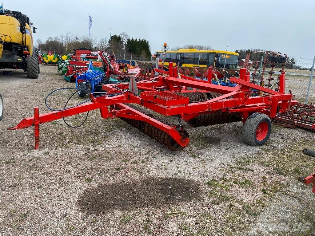 Ysta 9,20 vält Farming rollers