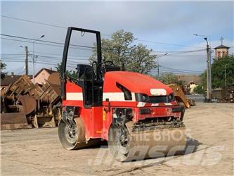 JCB VMT 260 Twin drum rollers