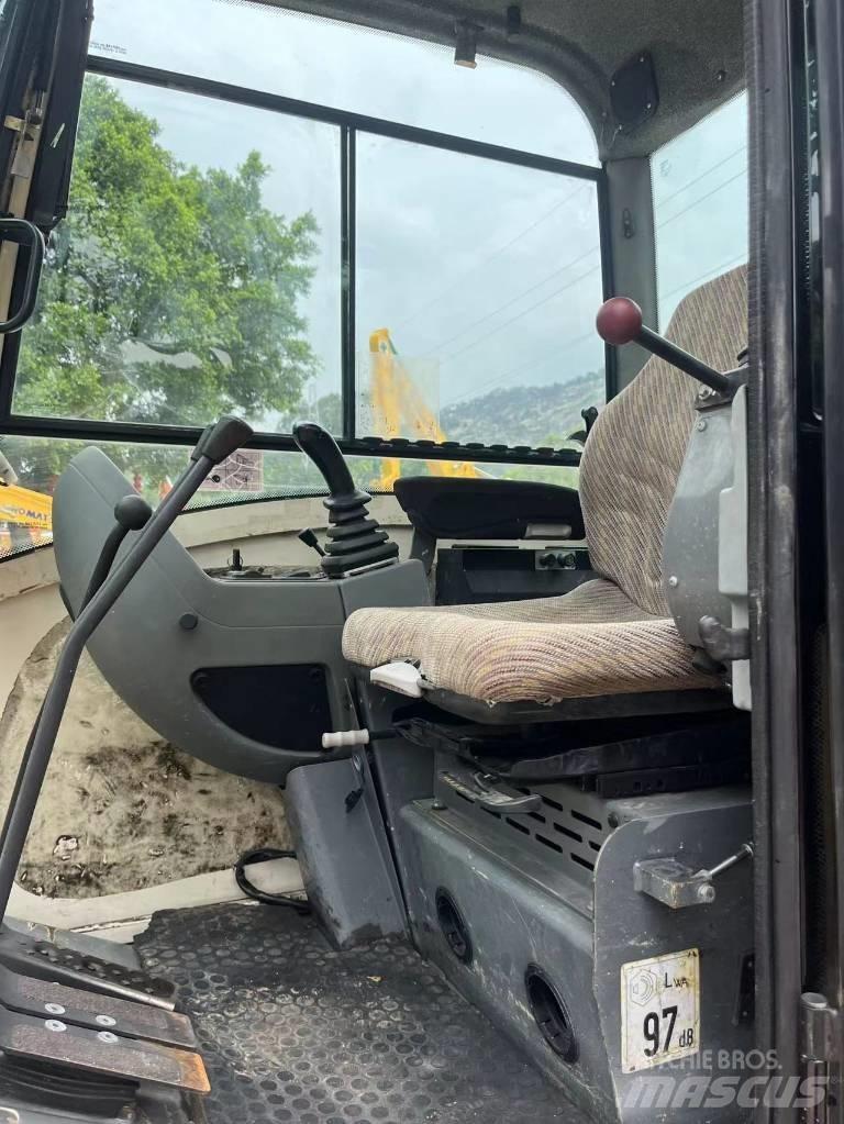 Terex TC 60 Mini excavators < 7t