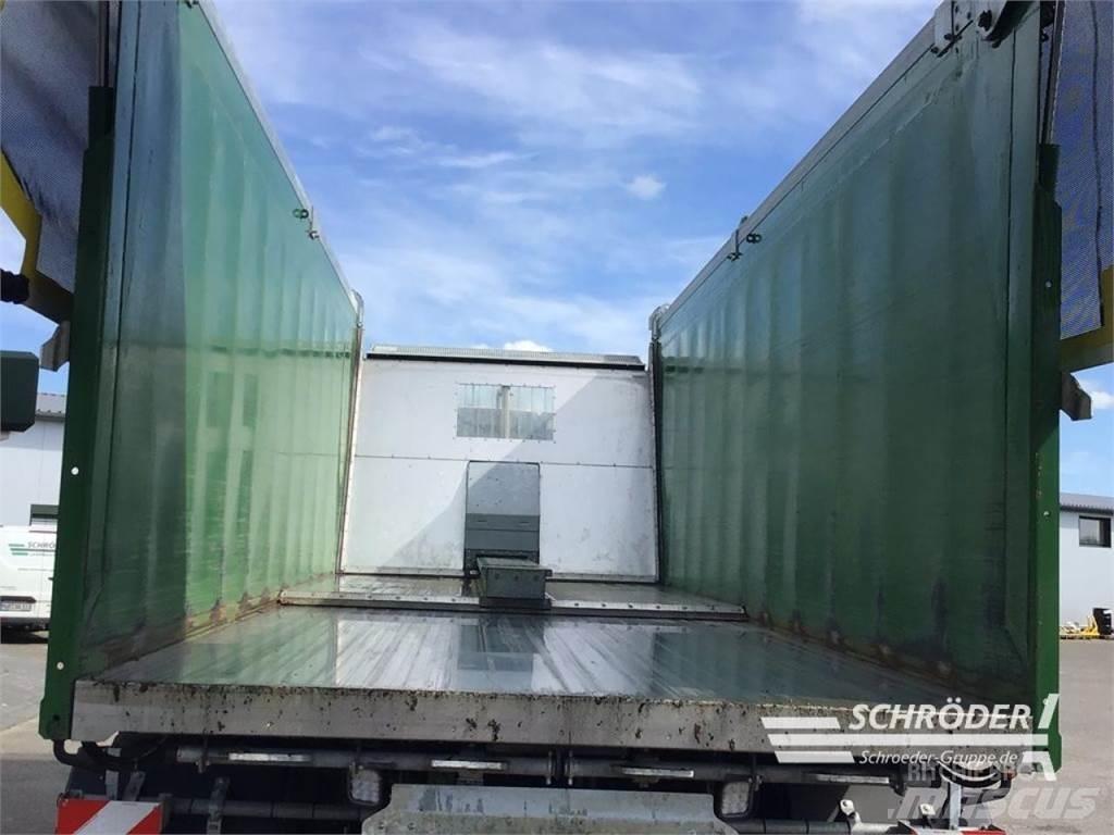 Kröger TAW 20 Other farming trailers