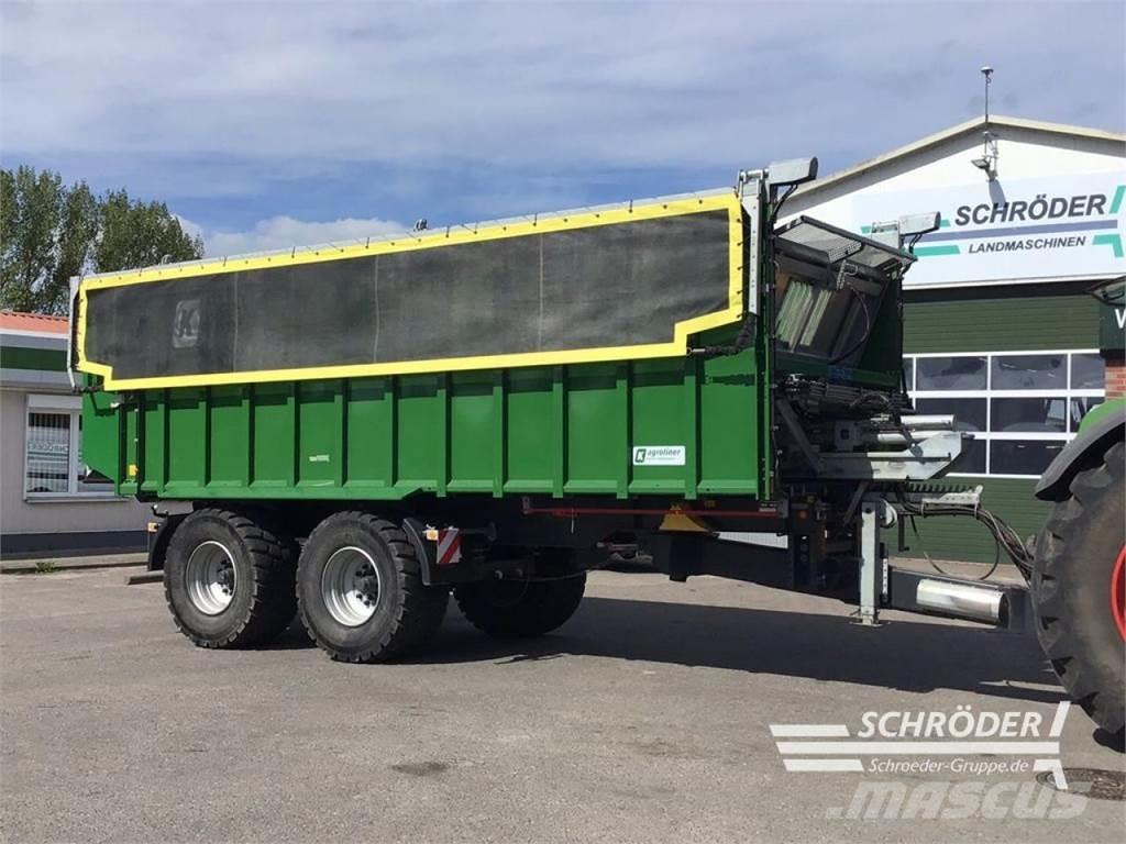 Kröger TAW 20 Other farming trailers