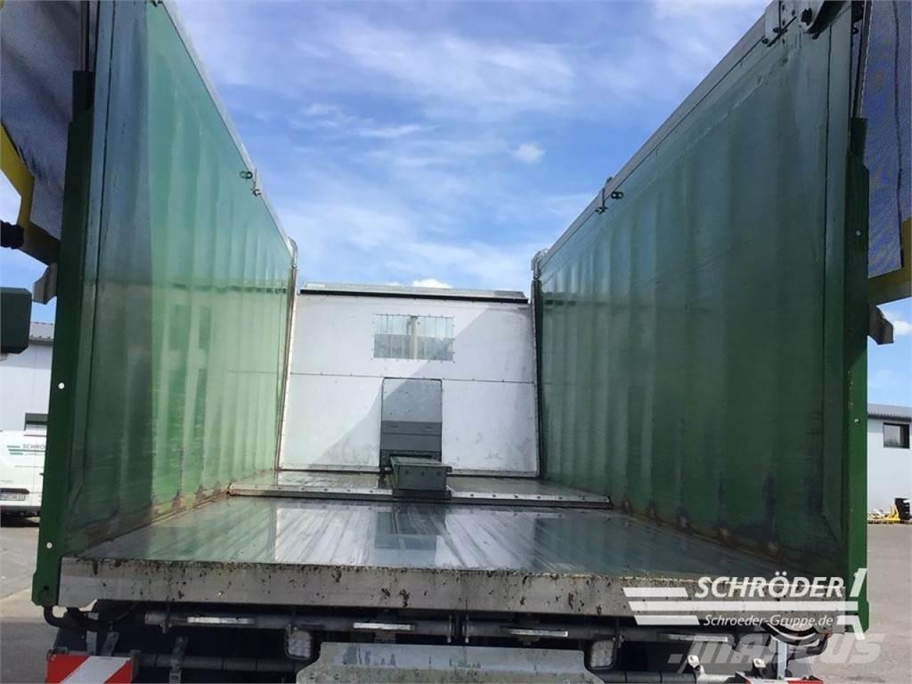 Kröger TAW 20 Other farming trailers