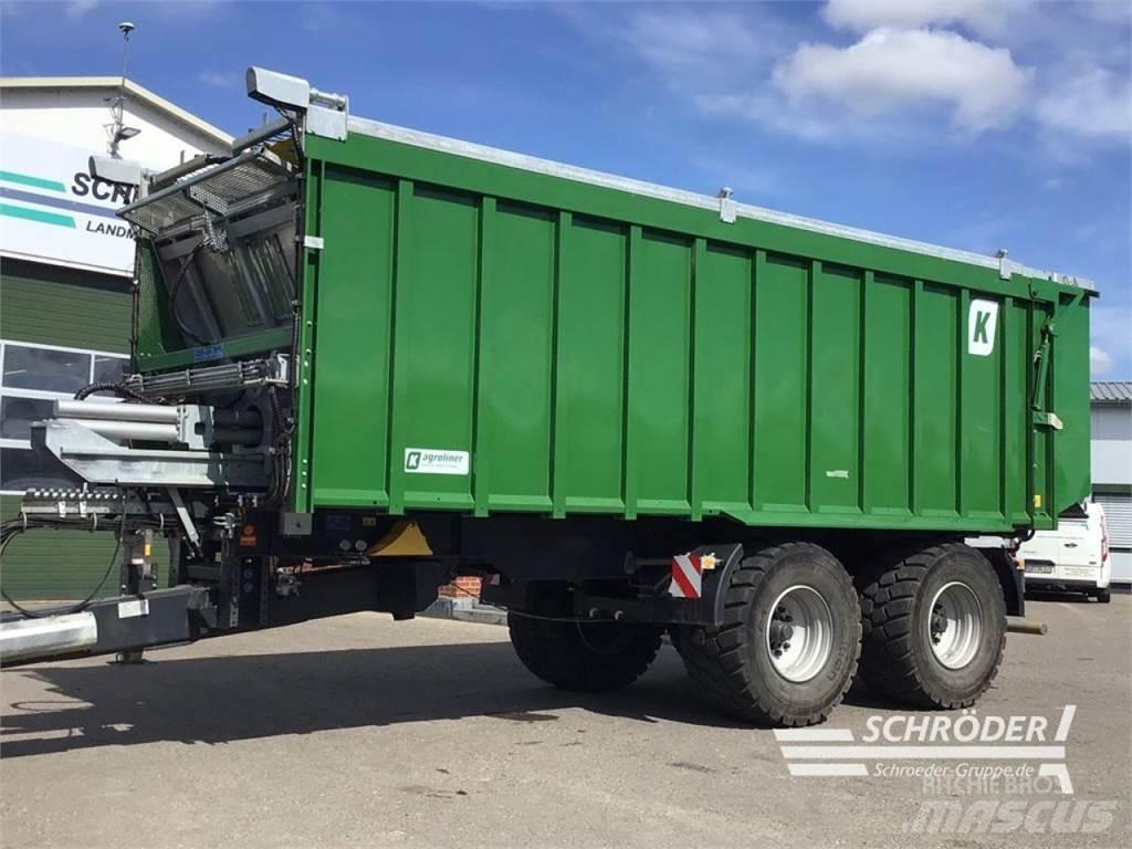 Kröger TAW 20 Other farming trailers