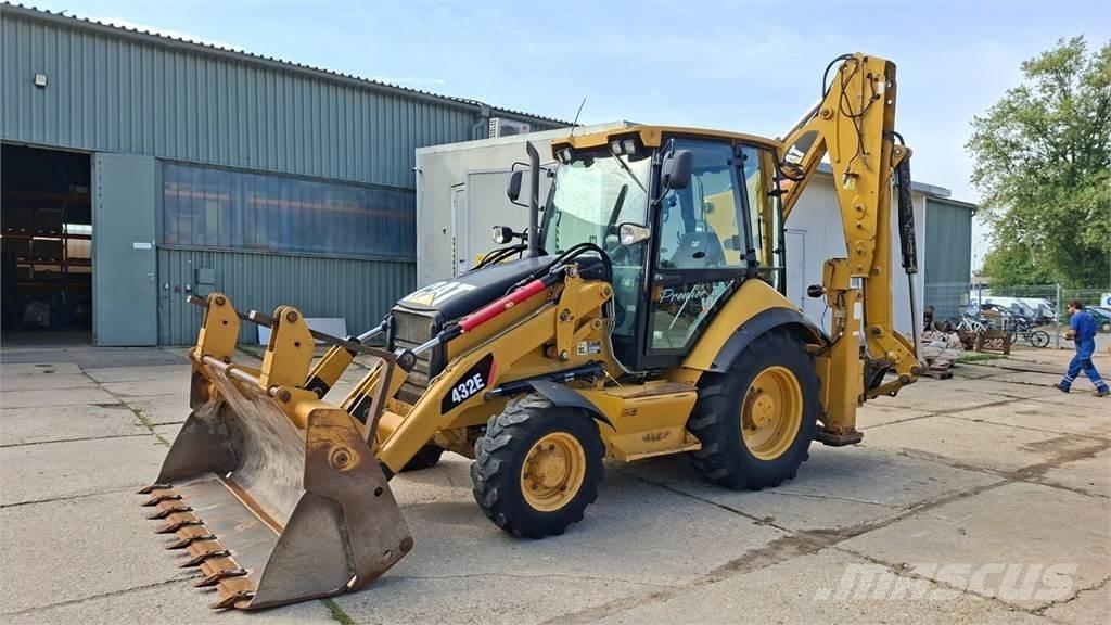 CAT 432 E 4X4 Other