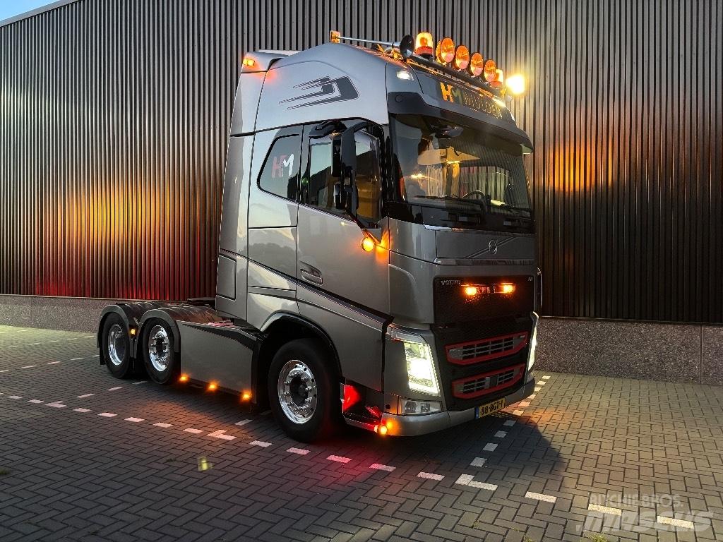 Volvo FH 460 Truck Tractor Units