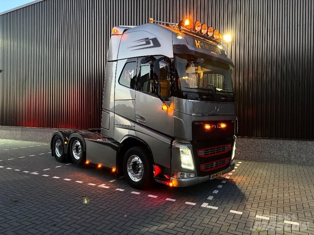 Volvo FH 460 Truck Tractor Units