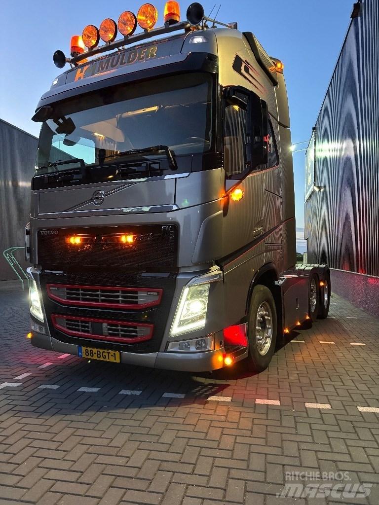 Volvo FH 460 Truck Tractor Units
