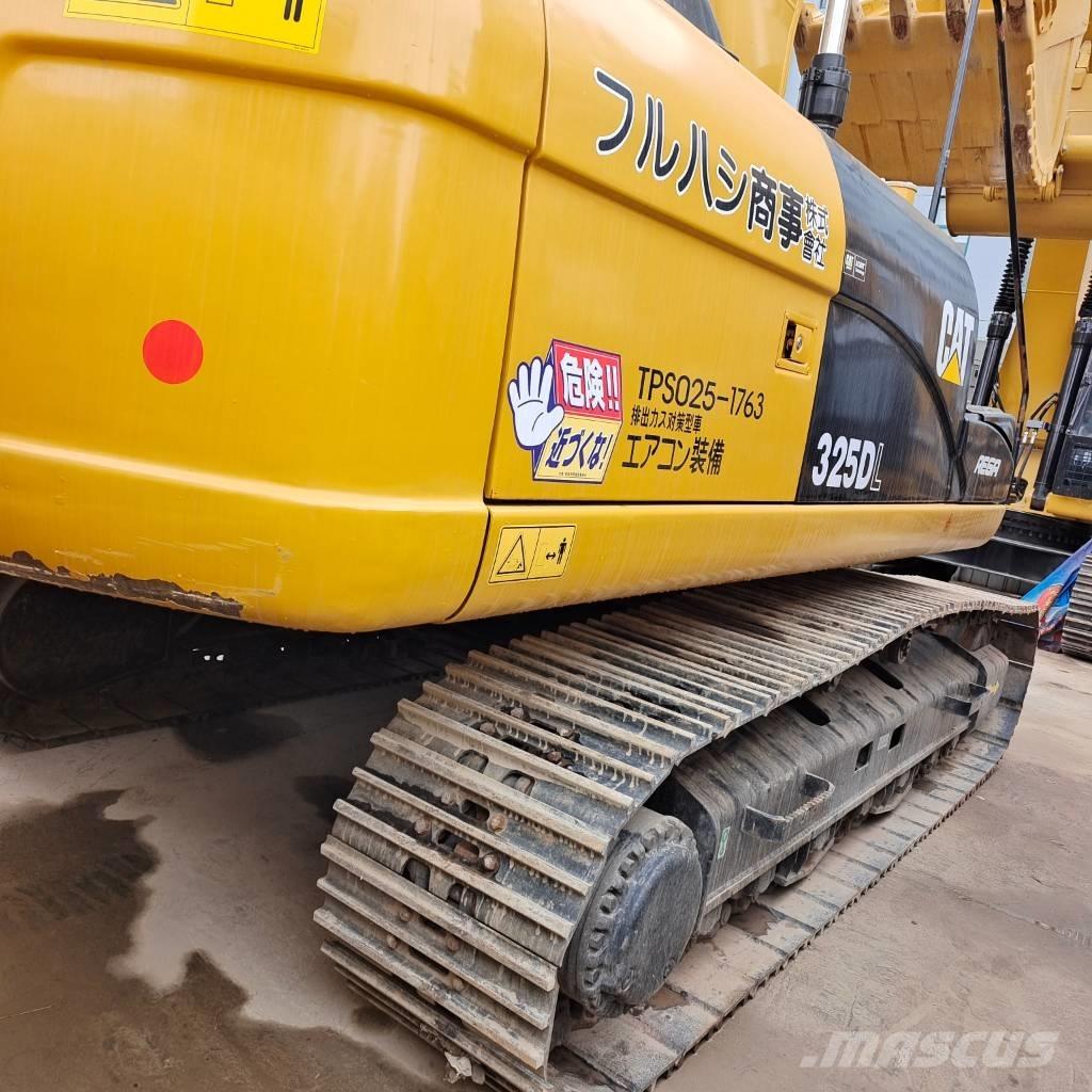 CAT 325 D Crawler excavators