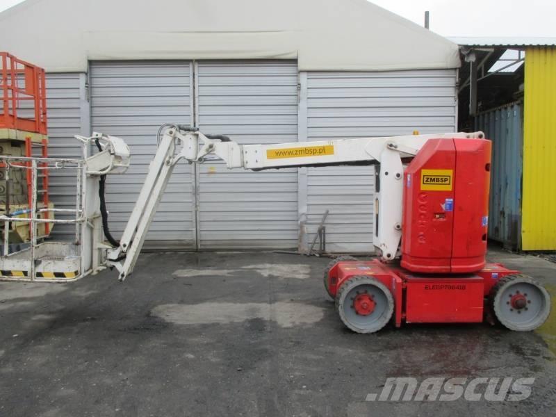 Genie Z 30 Articulated boom lifts