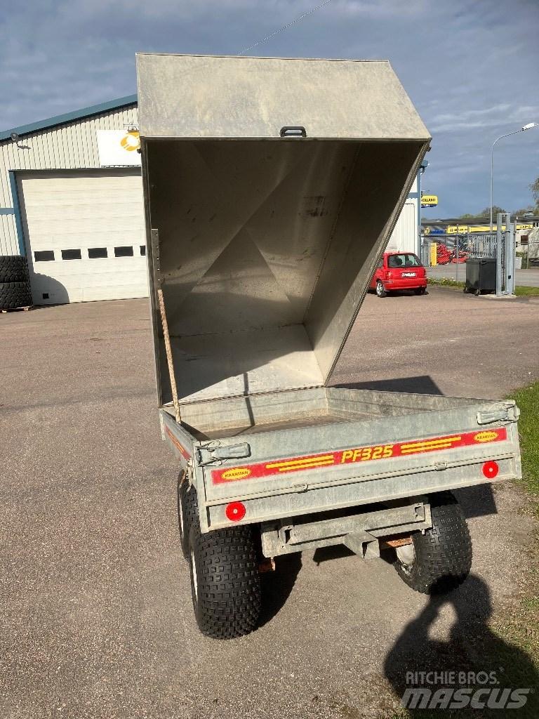 Kranman PF 325 Other farming trailers
