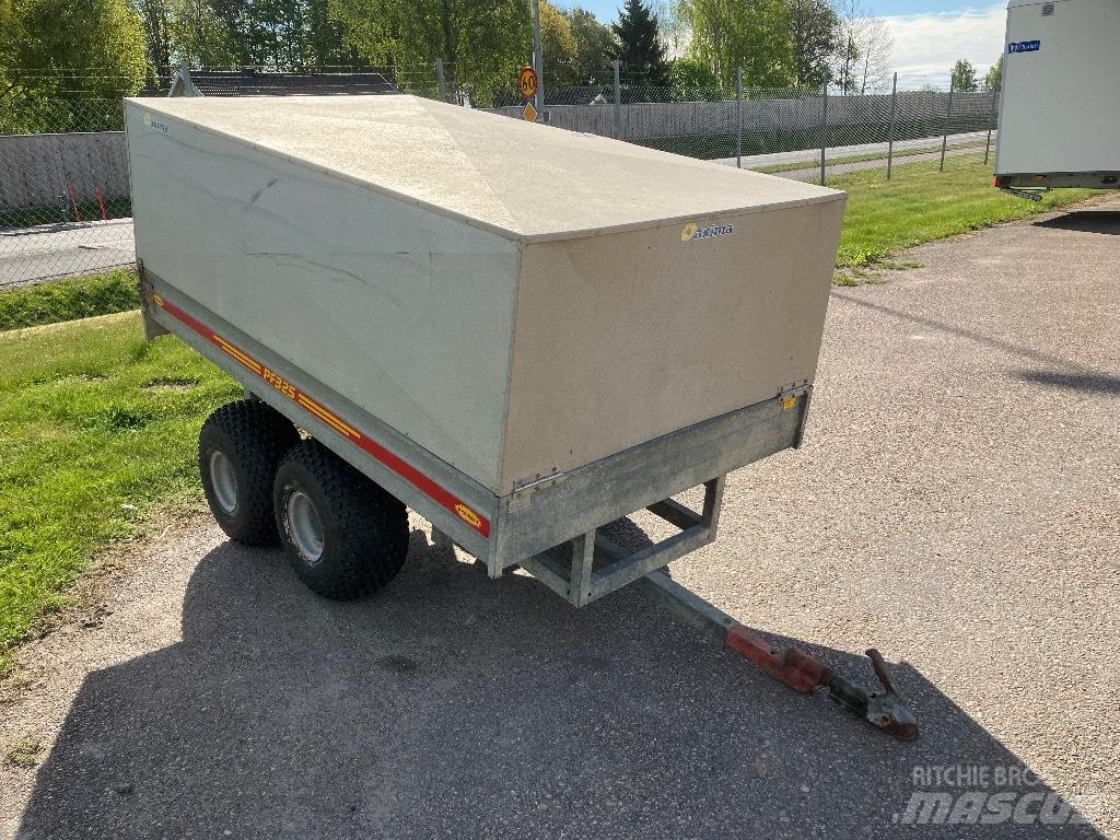 Kranman PF 325 Other farming trailers