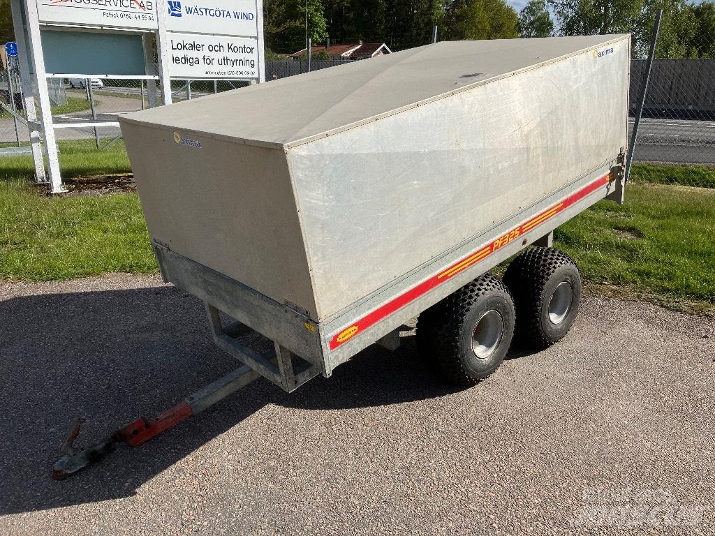 Kranman PF 325 Other farming trailers