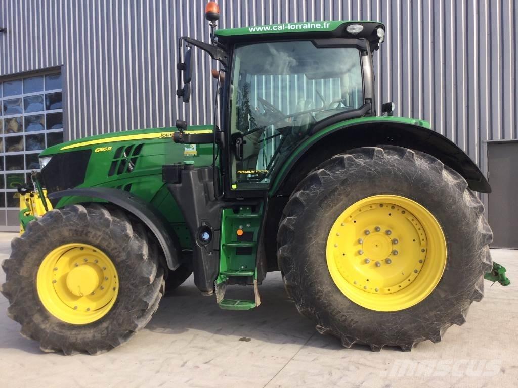 John Deere 6195R Tractors
