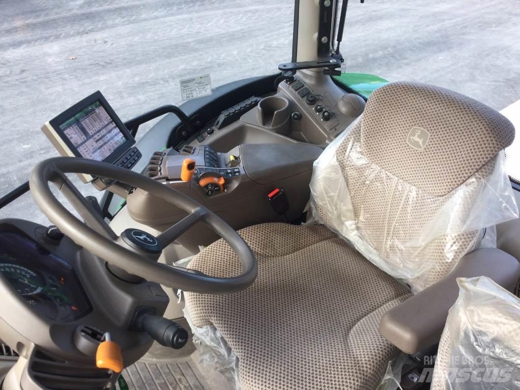 John Deere 6195R Tractors