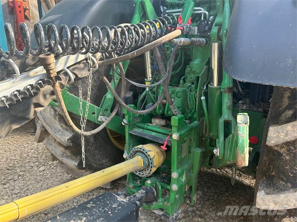 John Deere 6195R Tractors